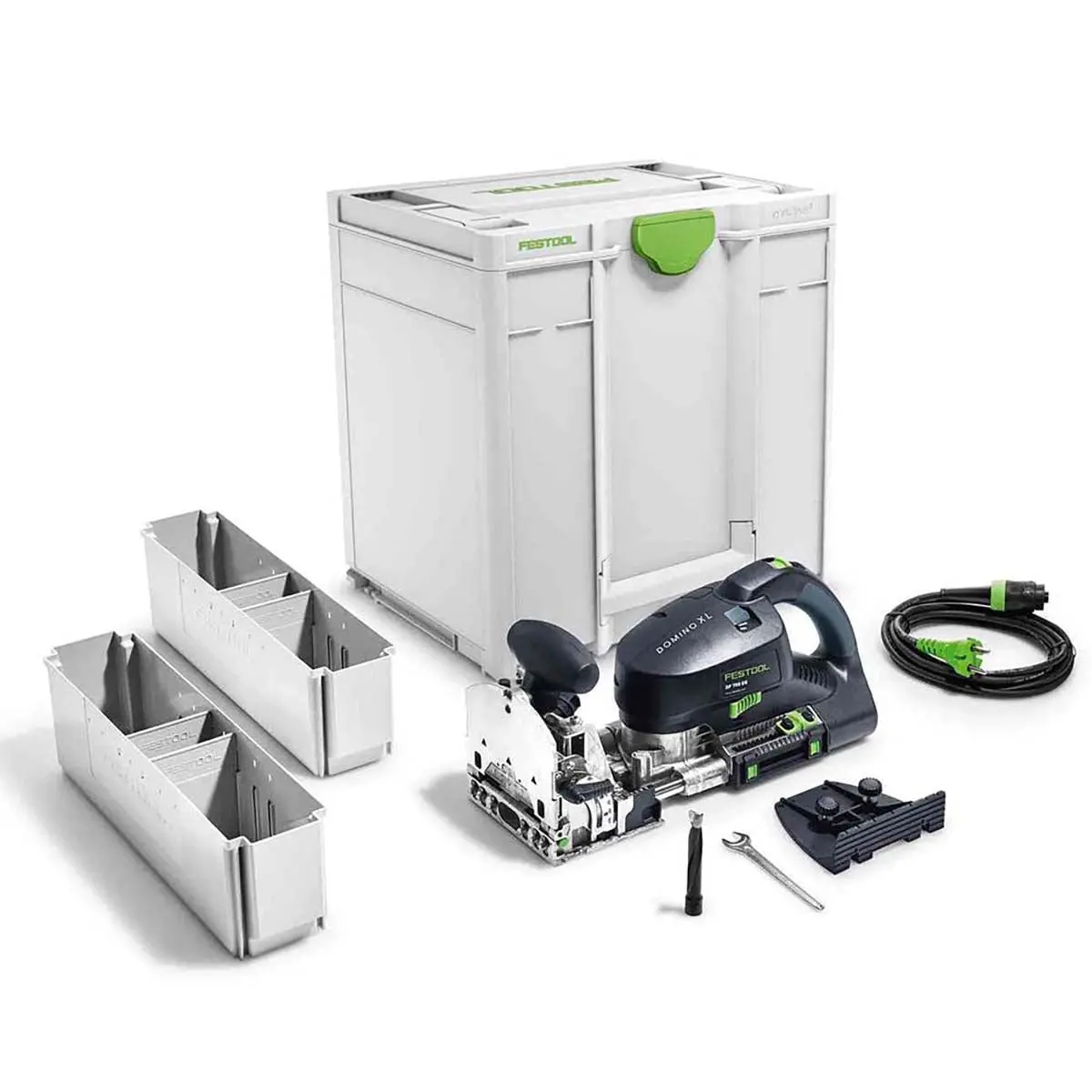 Festool Df 700 Eq-Plus 230V Gb Domino Xl Joining Machine In Systainer Sys3 M 437 - 576427 1