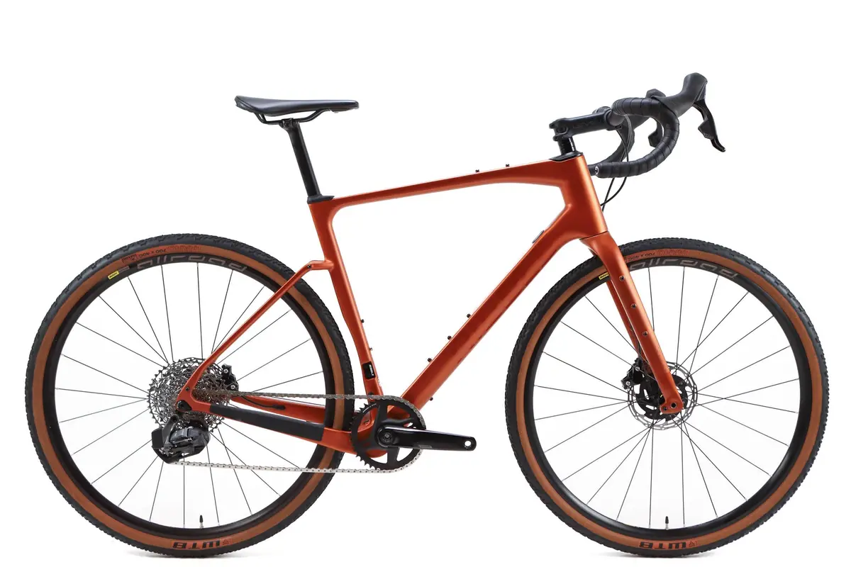 Ribble Gravel Sl Enthusiast Sram Rival Axs Gravel Bike 2022, Size Large 1