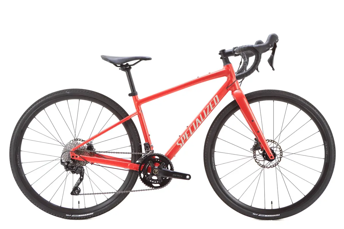 Specialized Diverge Elite E5 Shimano Grx Gravel Bike 2023, Size 52Cm 1