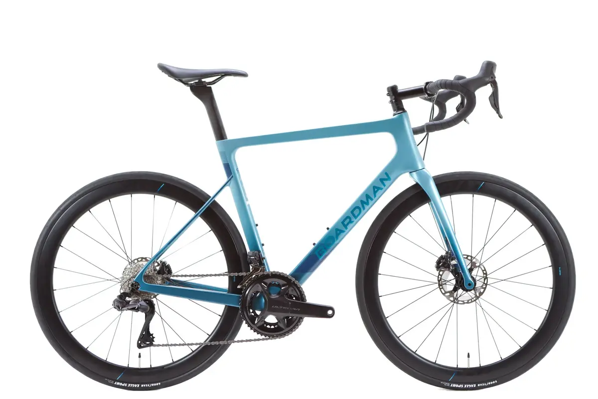 Boardman Slr 9.6 Shimano Ultegra Di2 Disc Road Bike 2023, Size Large 1