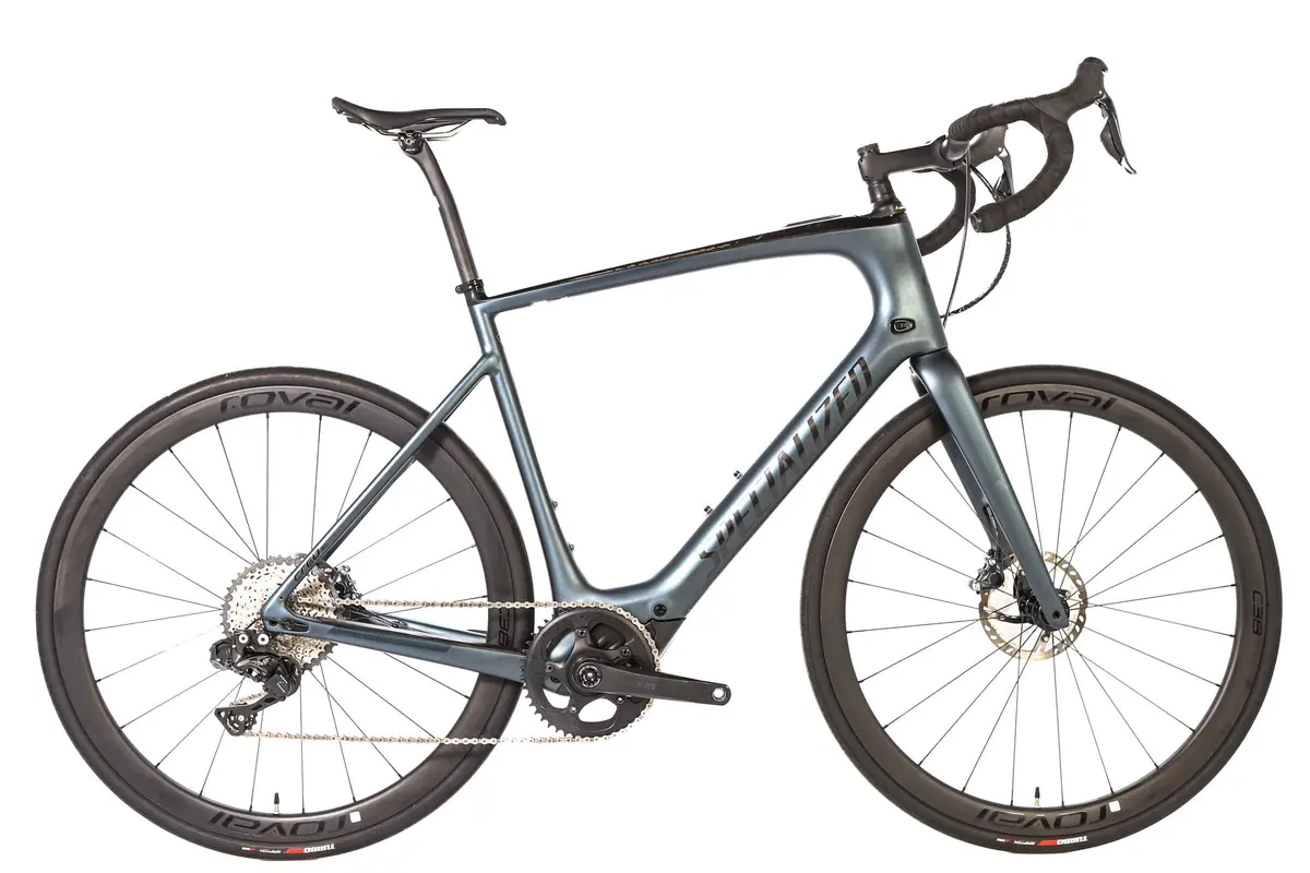 Specialized Turbo Creo Sl Expert Shimano Xt Di2 Electric Road Bike 2021, Size Xxl 1