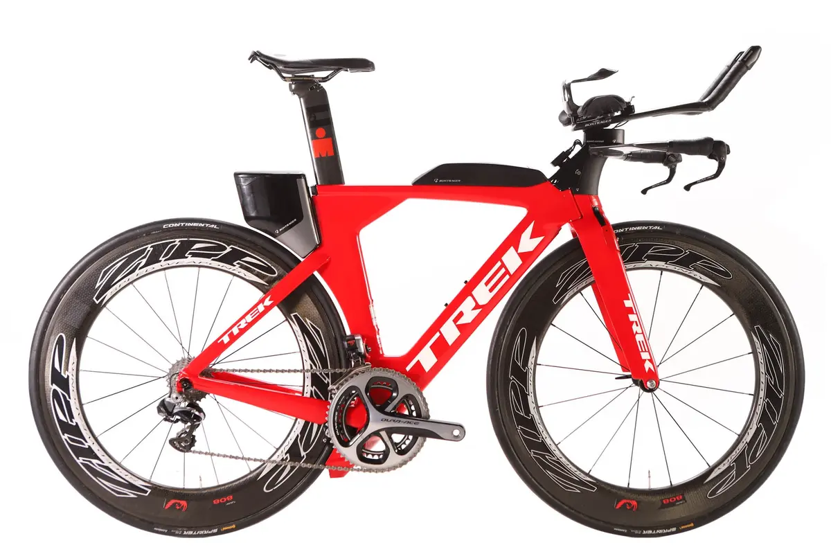 Trek Speed Concept Shimano Dura-Ace Di2 Tt Bike 2016, Size Small 1