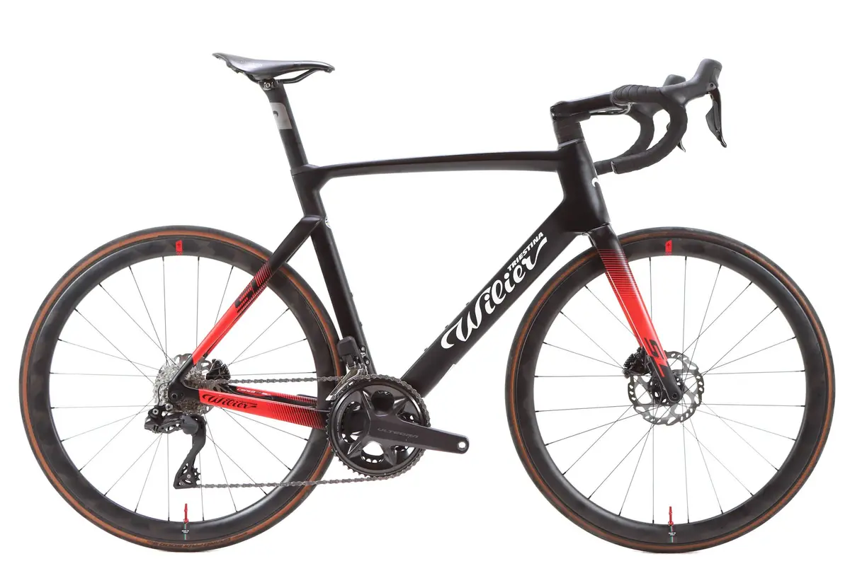 Wilier Cento 10 Sl Shimano 105 Di2 Disc Road Bike 2023, Size Xl 1