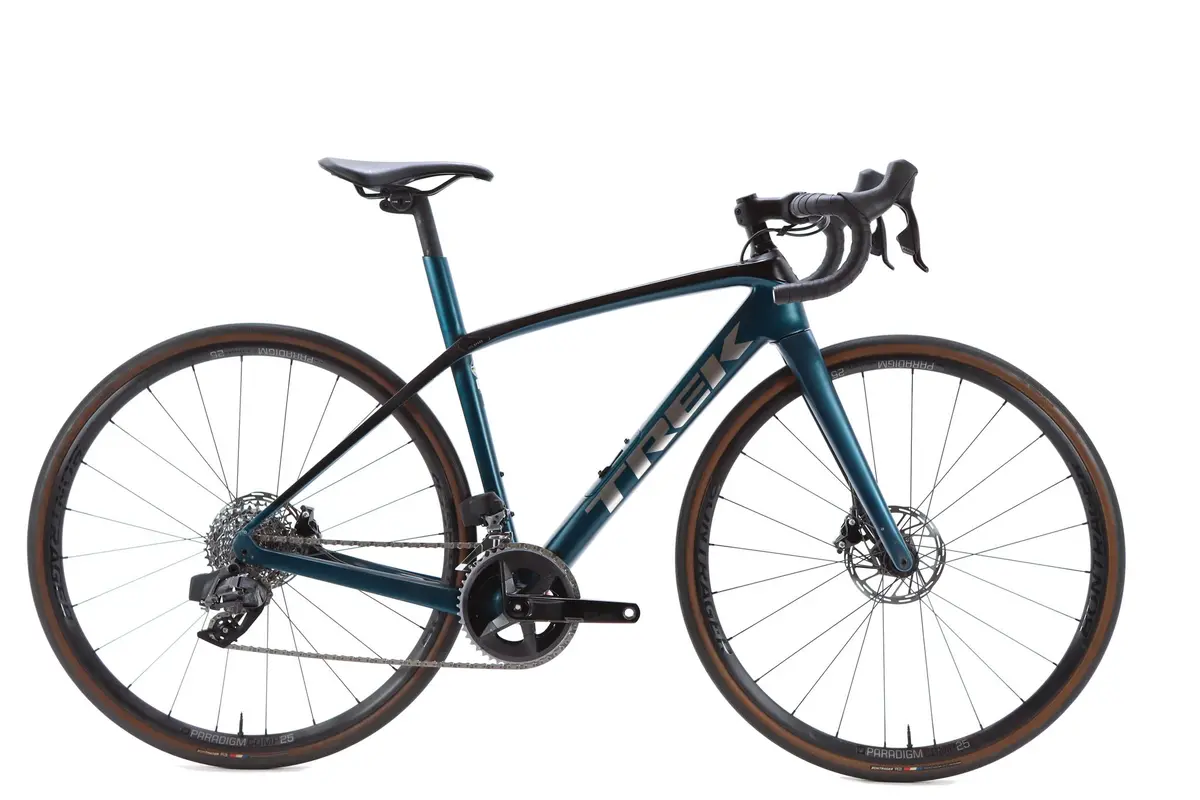 Trek Domane Sl 6 Gen 3 Sram Rival Axs Disc Road Bike 2023, Size 50Cm 1