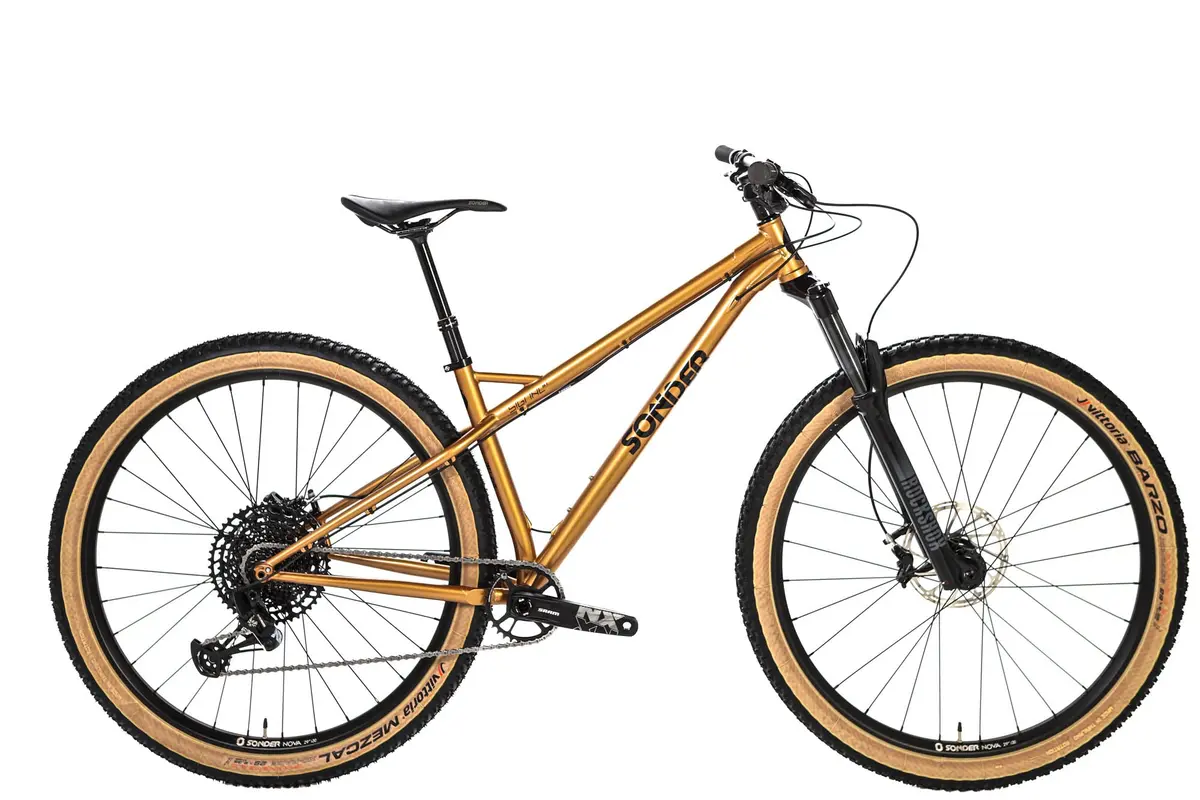 Sonder Signal St Sram Nx Disc Mtb 2022, Size Small 1