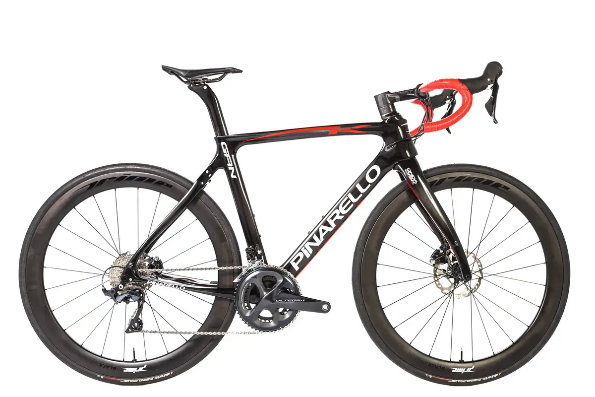 Pinarello Gan K Disc Shimano 105 Disc Road Bike 2021, Size 50Cm 1