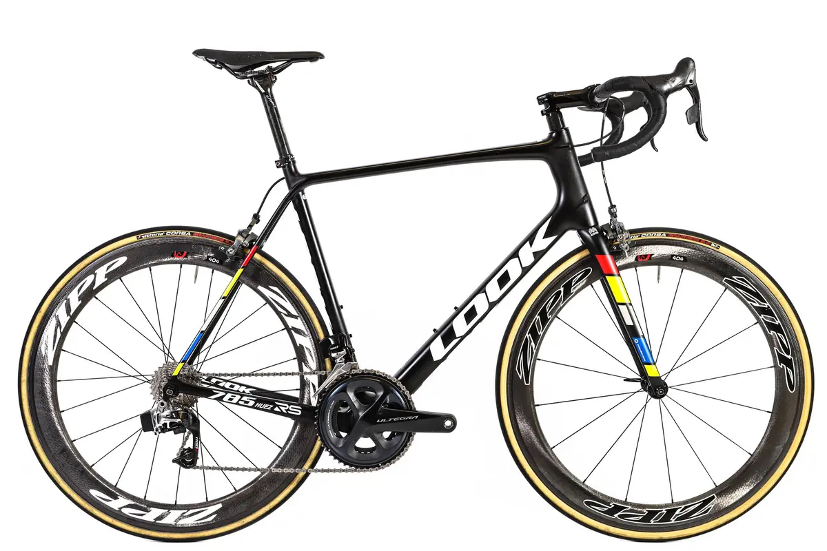 Look 785 Huez Rs Sram Red Etap Road Bike 2018, Size Xl 1
