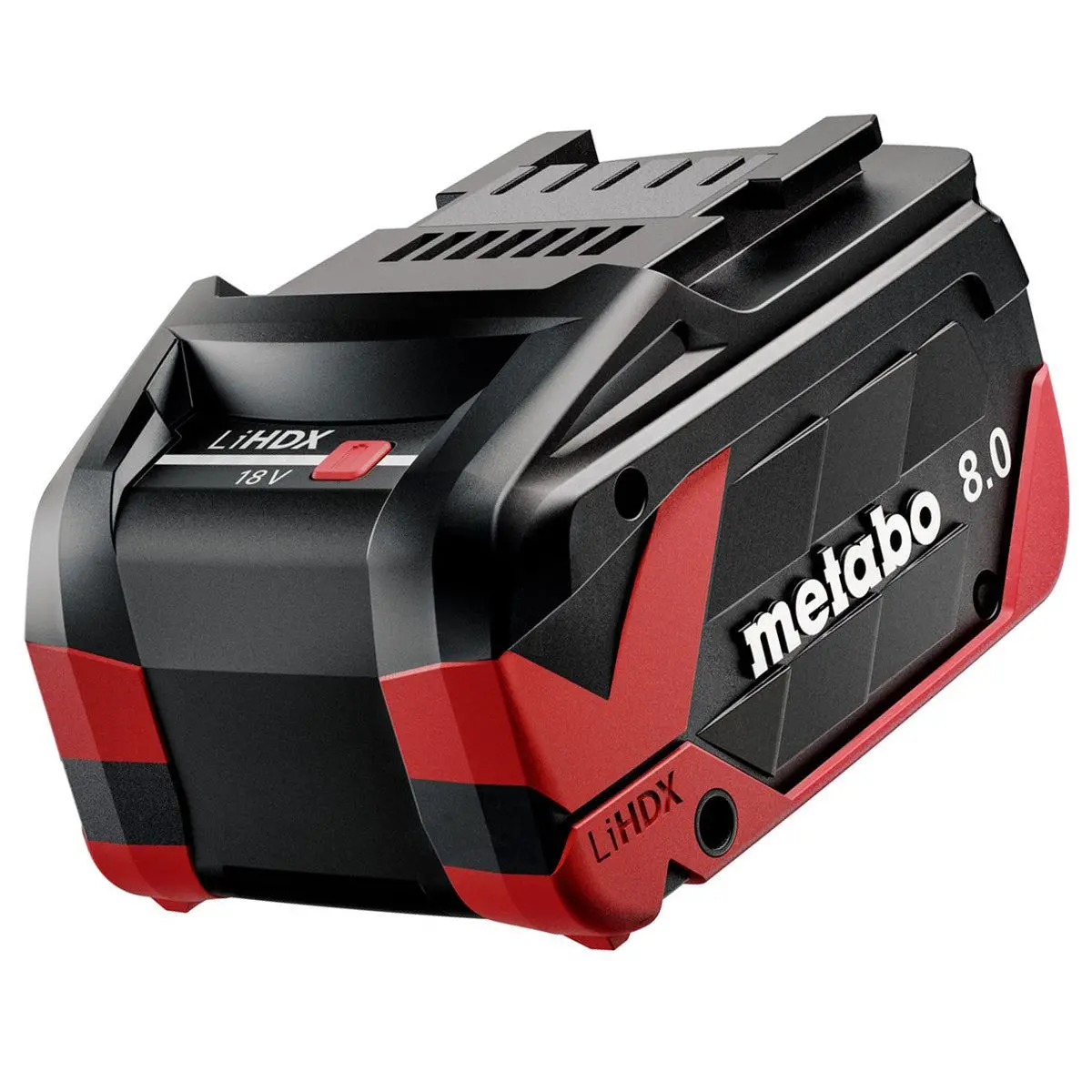Metabo 18V Lihdx 8.0Ah Battery 624975000 1