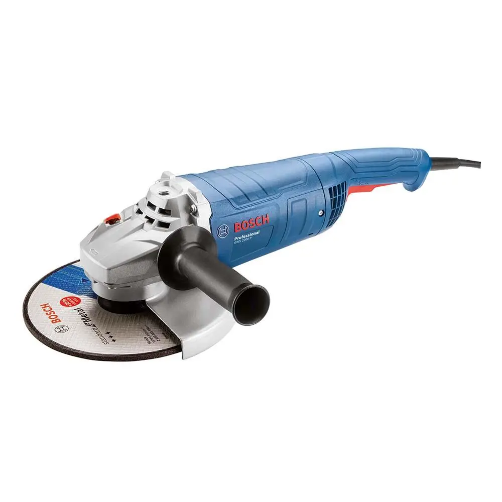 Bosch Pro Gws 2200 P 230Mm Angle Grinder 110V/2200W 1