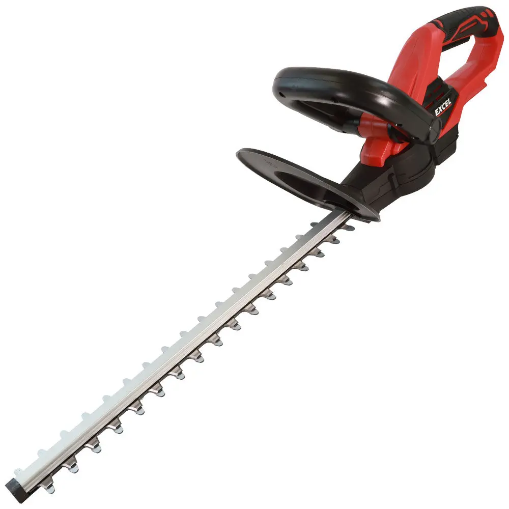 Excel 18V 410Mm Hedge Trimmer Cutter Body Only (No Battery & Charger) 1