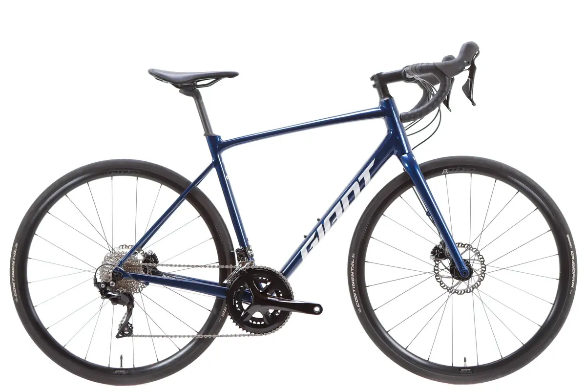 Giant Contend Ar1 Shimano 105 Disc Road Bike 2021, Size M/L 1