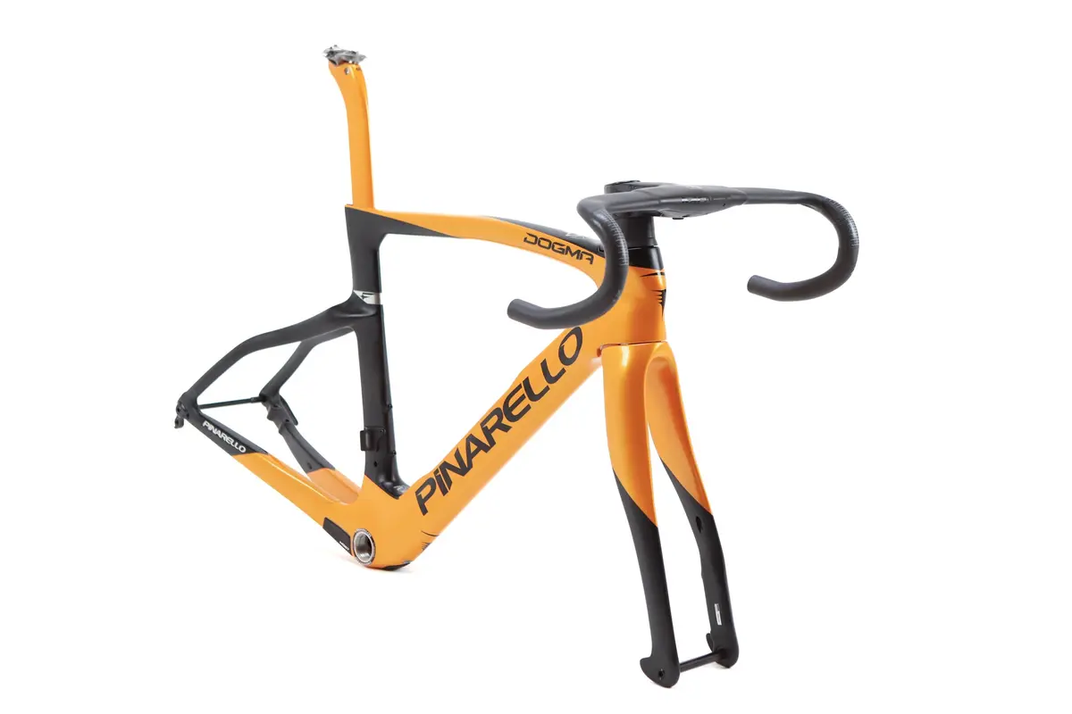 Pinarello Dogma F Road Disc Frameset 2024, Size 50Cm 1