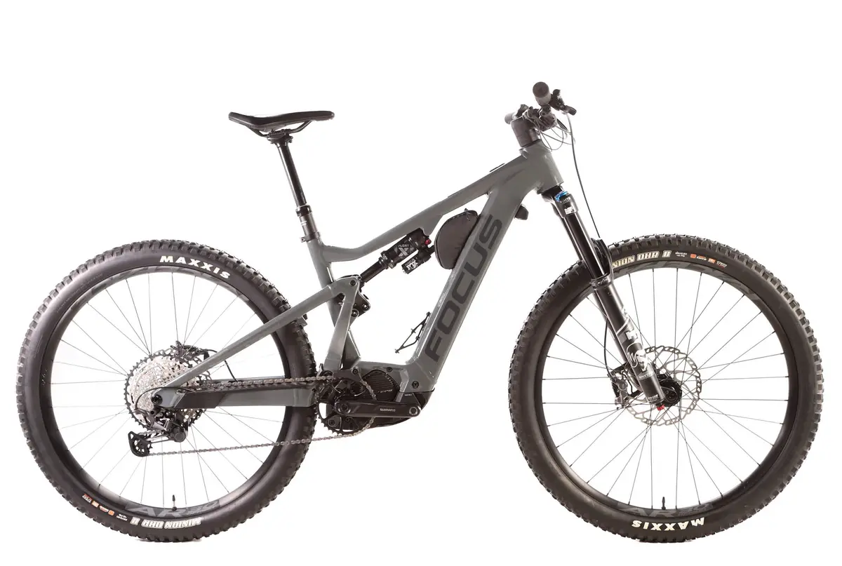 Focus Jam2 7.9 Shimano Xt Electric Mtb 2022, Size Medium 1
