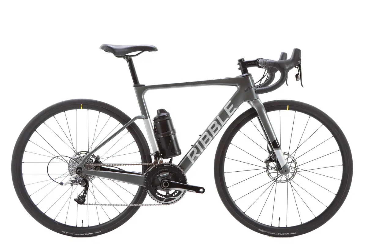 Ribble Endurance Sl E Sram Rival Disc Electric Road Bike 2022, Size Small 1