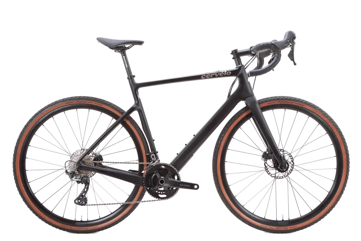 Cervelo Aspero Shimano Grx Gravel Bike 2022, Size 56Cm 1
