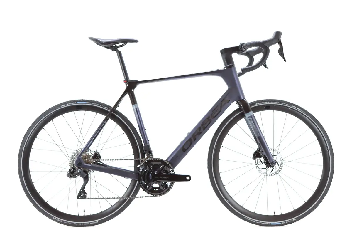 Orbea Gain M30i Shimano 105 Di2 Disc Electric Road Bike 2023, Size Xl 1