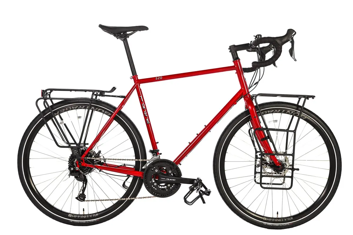Trek 520 Shimano Alivio Disc Touring Bike 2022, Size 60Cm 1