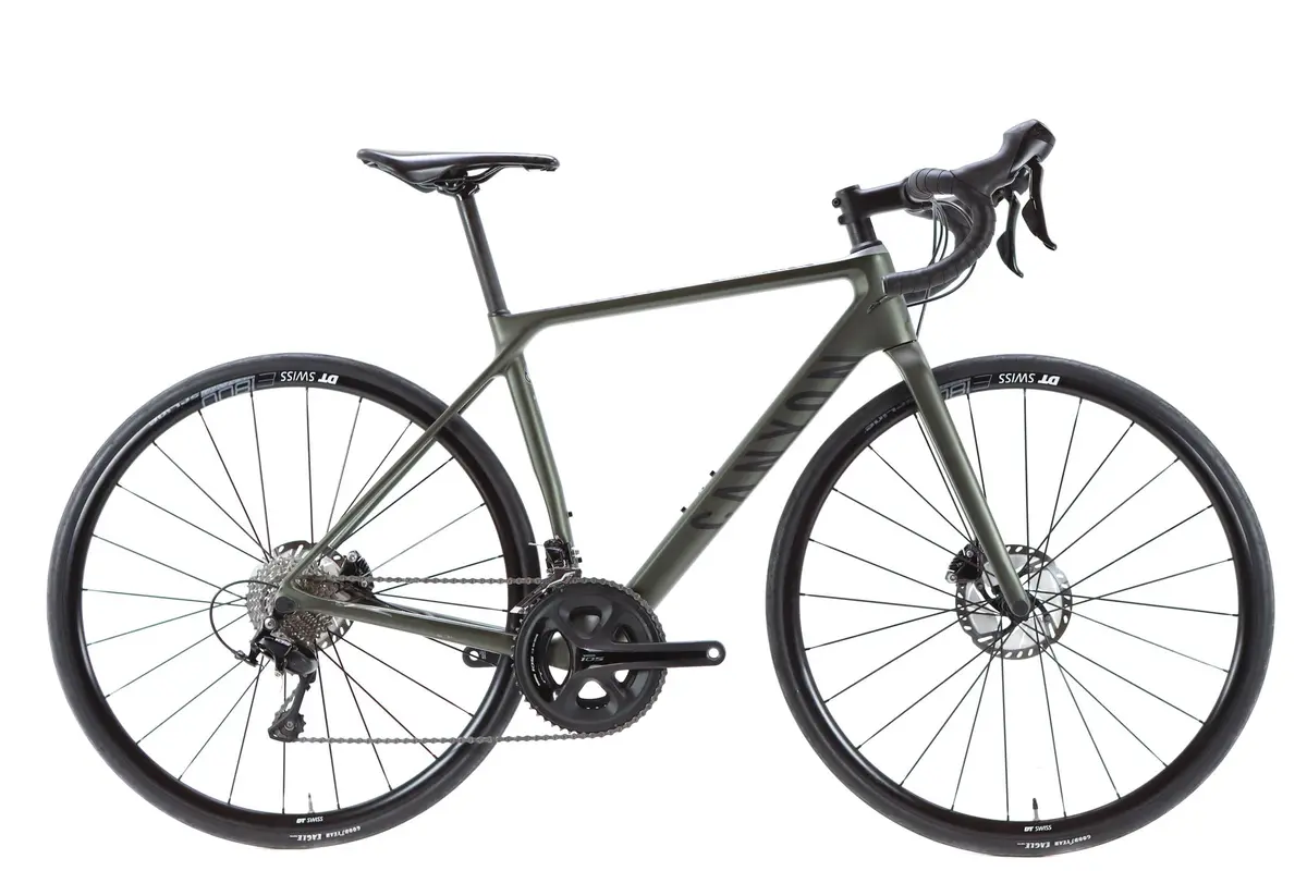 Canyon Endurace Cf Sl 7.0 Shimano 105 Disc Road Bike 2018, Size Small 1