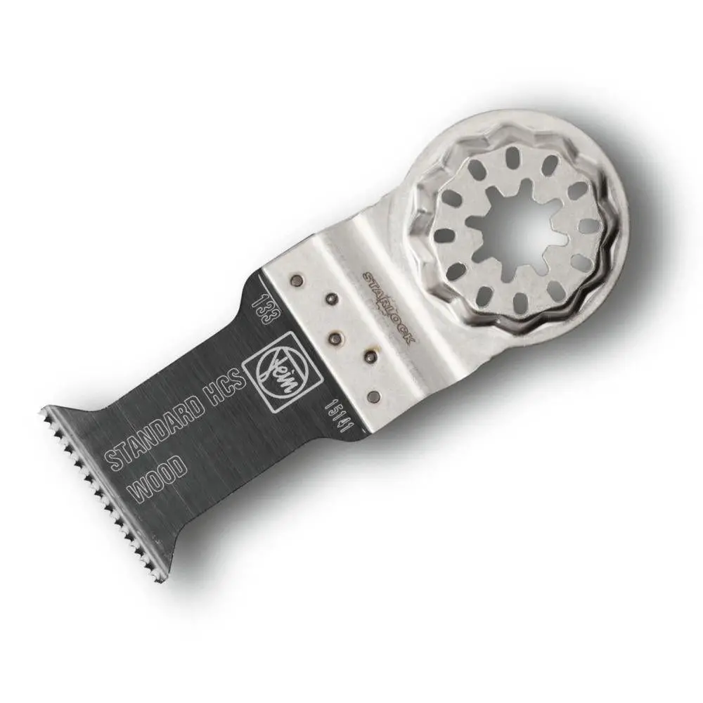 Fein 50 X 35Mm Starlock E-Cut Standard Saw Blade - 63502133210 1