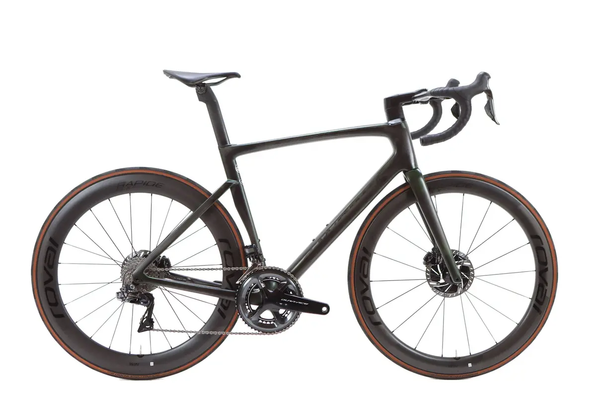 S-Works Tarmac Sl7 Shimano Dura-Ace Di2 Disc Road Bike 2021, Size 56Cm 1