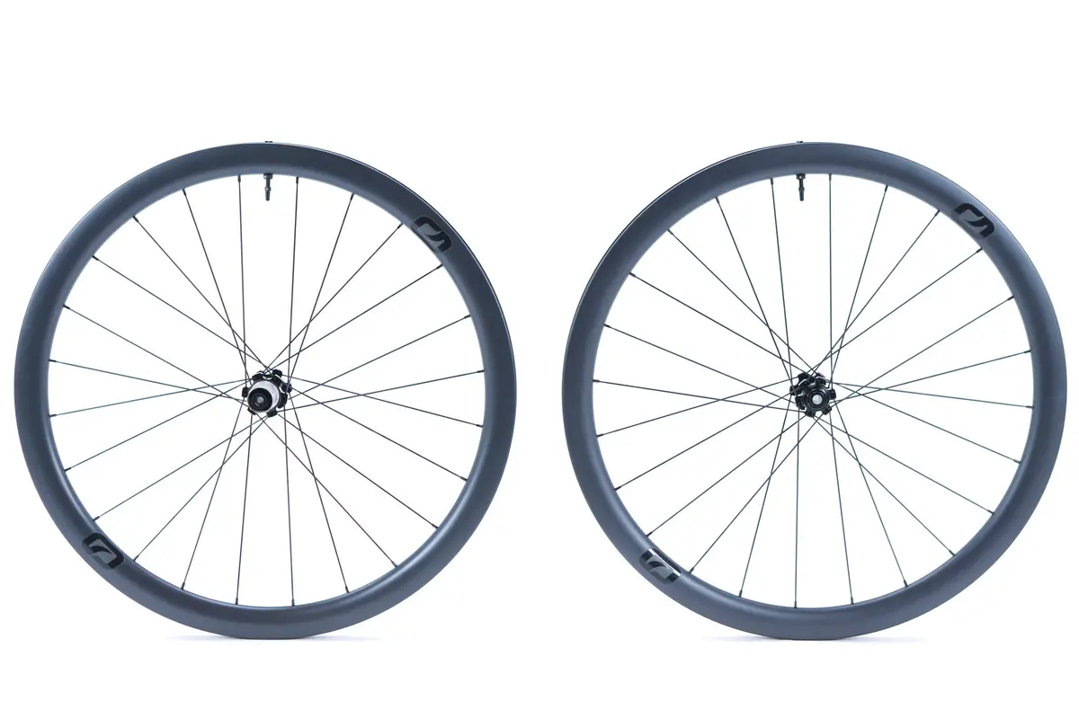 Most Ultrafast 40 Carbon Disc Wheelset, Shimano Freehub 1