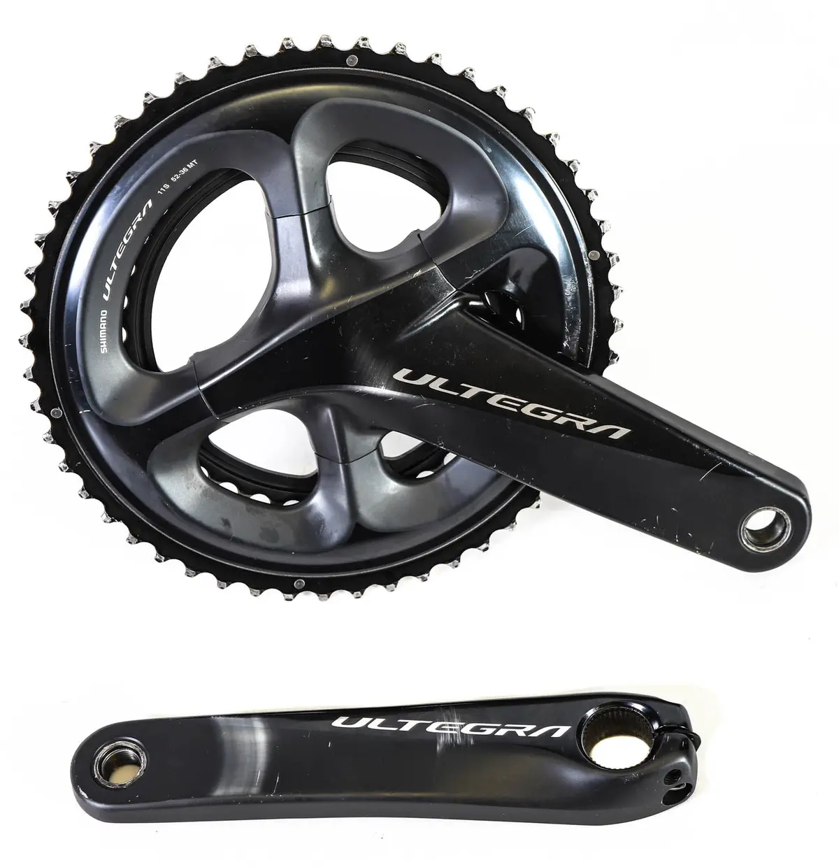 Shimano Ultegra R8000 Crankset 52/36T, 172.5Mm 1
