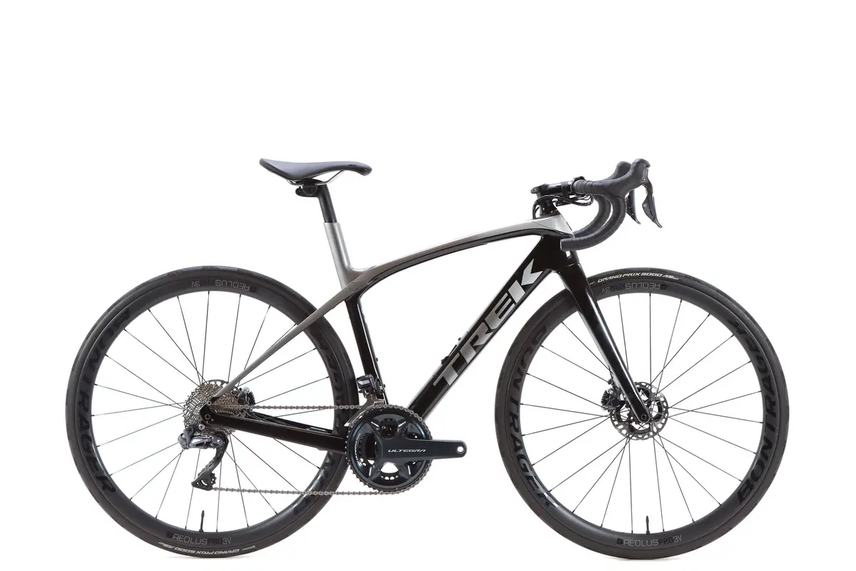 Trek Domane Slr 7 Gen 3 Shimano Ultegra Di2 Disc Road Bike 2020, Size 50Cm 1