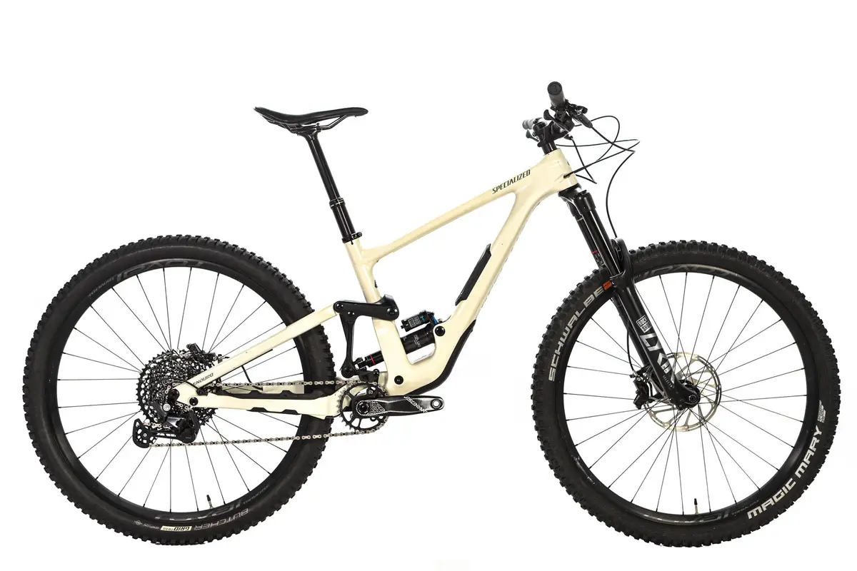 Specialized Enduro Carbon Shimano Slx Mtb 2022, Size S2 1