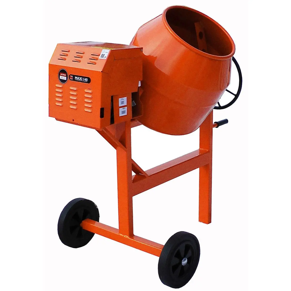Belle Ma02 Maxi 140 Electric Upright Mixer 110V/50Hz High-Performance Professional Mixer 1