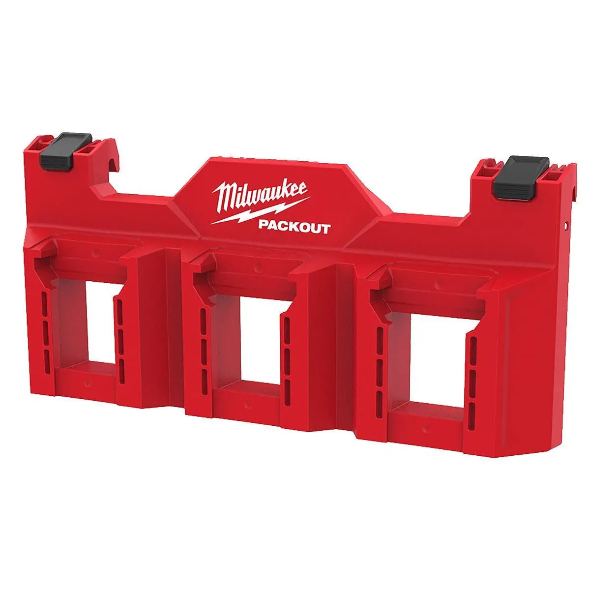 Milwaukee Packout Side Mount M18 Battery Rack 4932498645 1