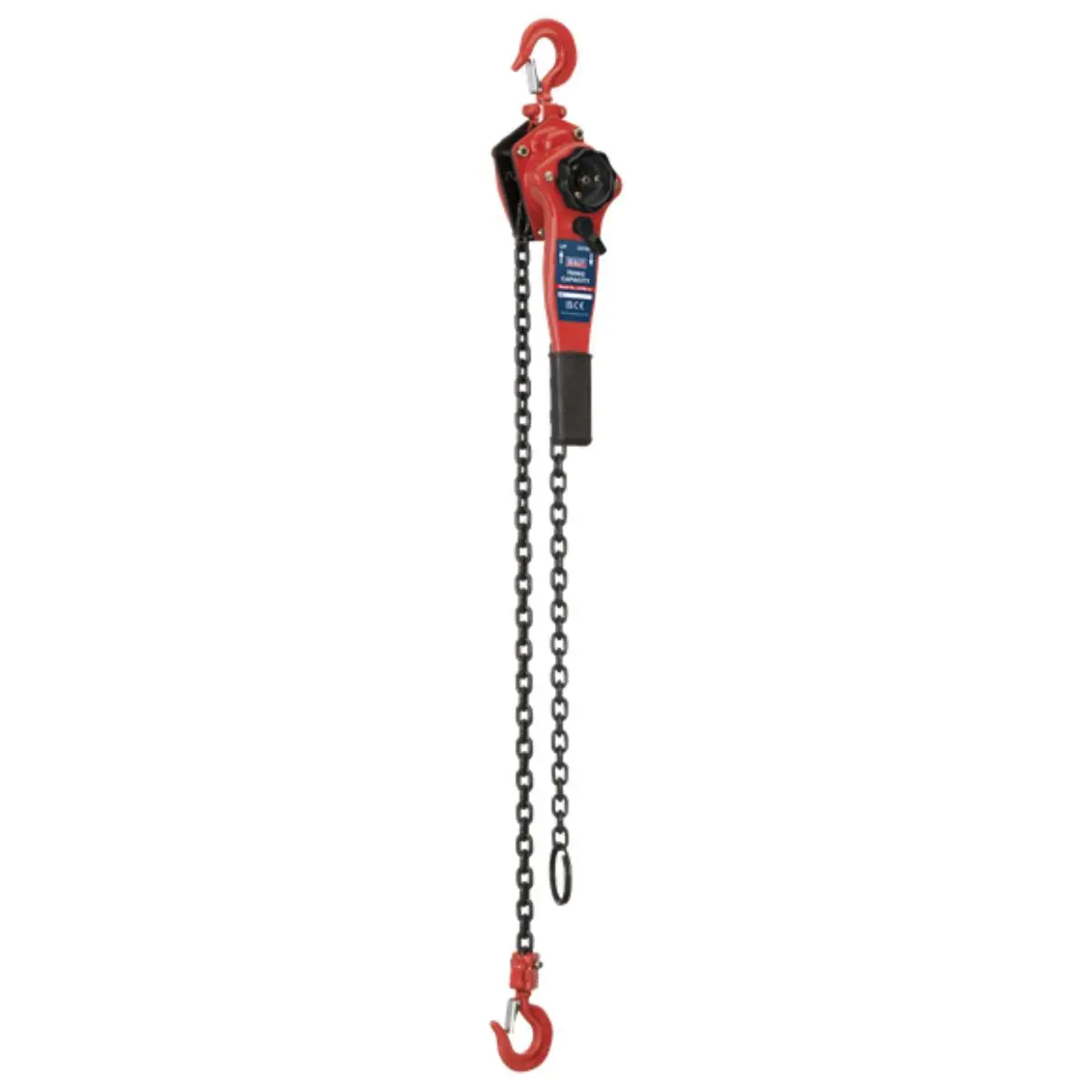 Sealey Lh750 750Kg Capacity Steel Lever Hoist 1