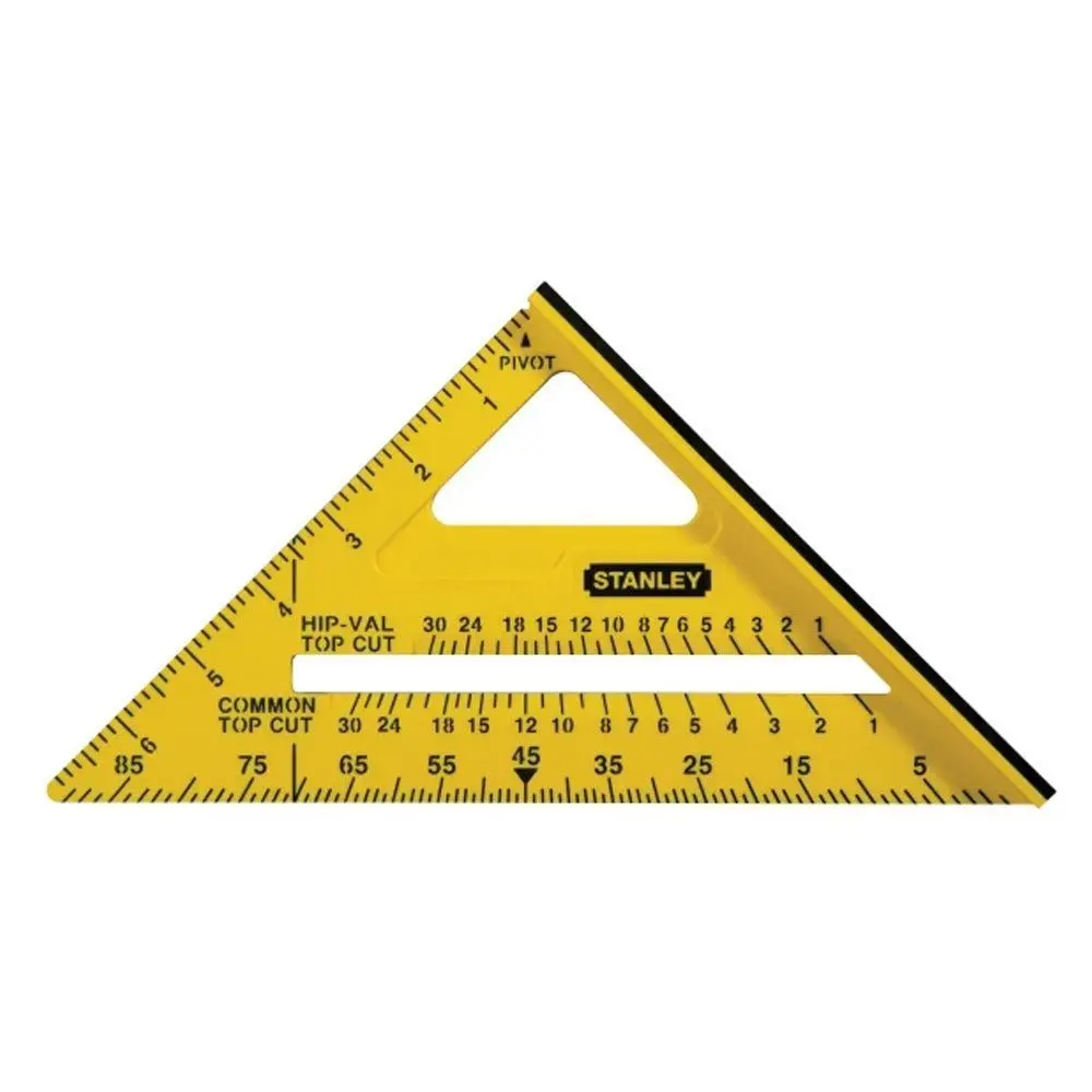 Stanley Sta46010 175Mm 7" Dual Colour Quick Square 1