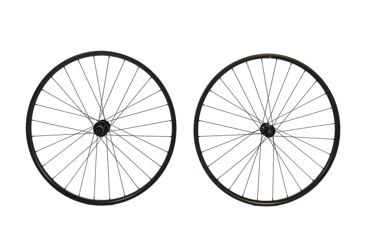 Bontrager Tlr Disc Wheelset, Shimano Freehub 1
