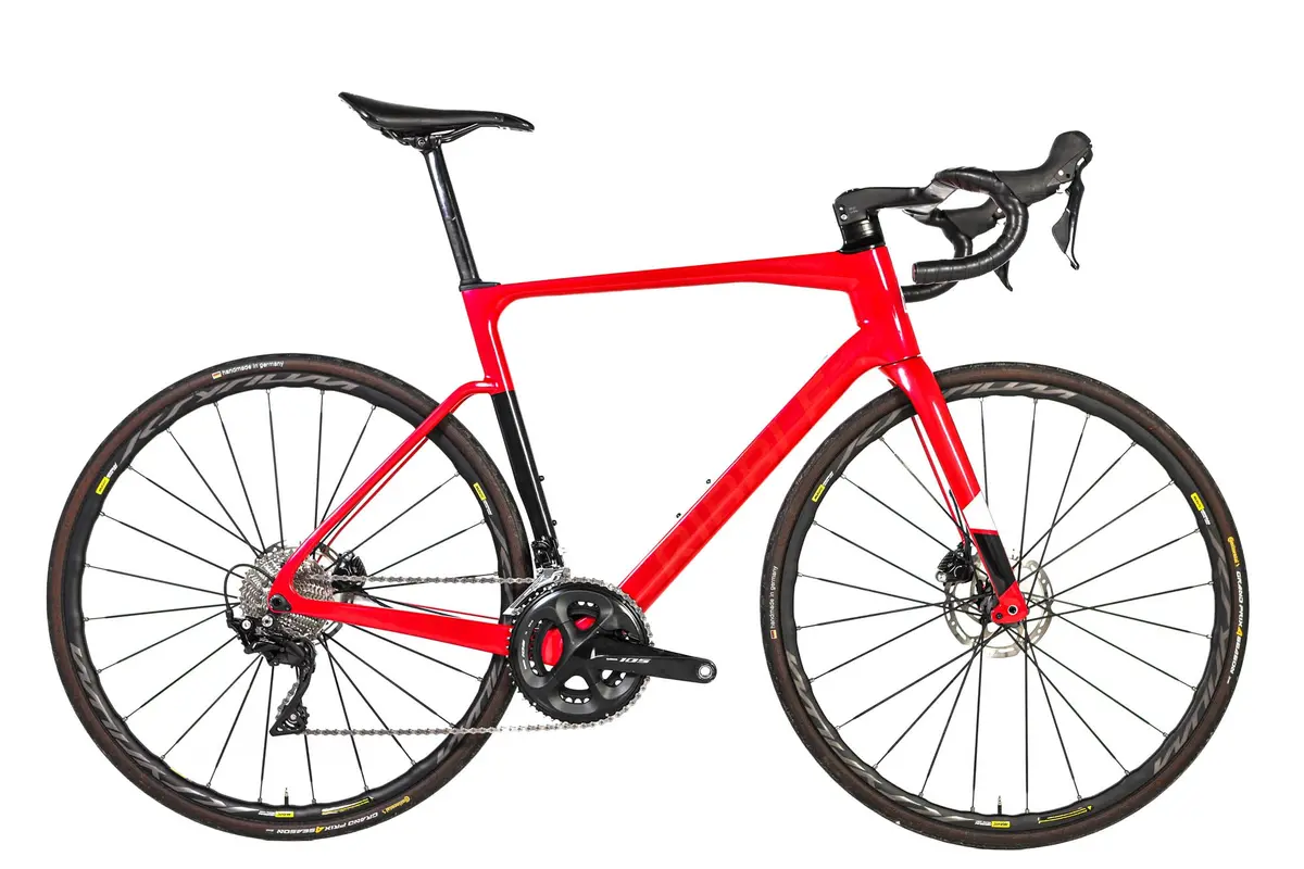 Ribble Endurance Sl Shimano 105 Road Bike 2021, Size Large 1