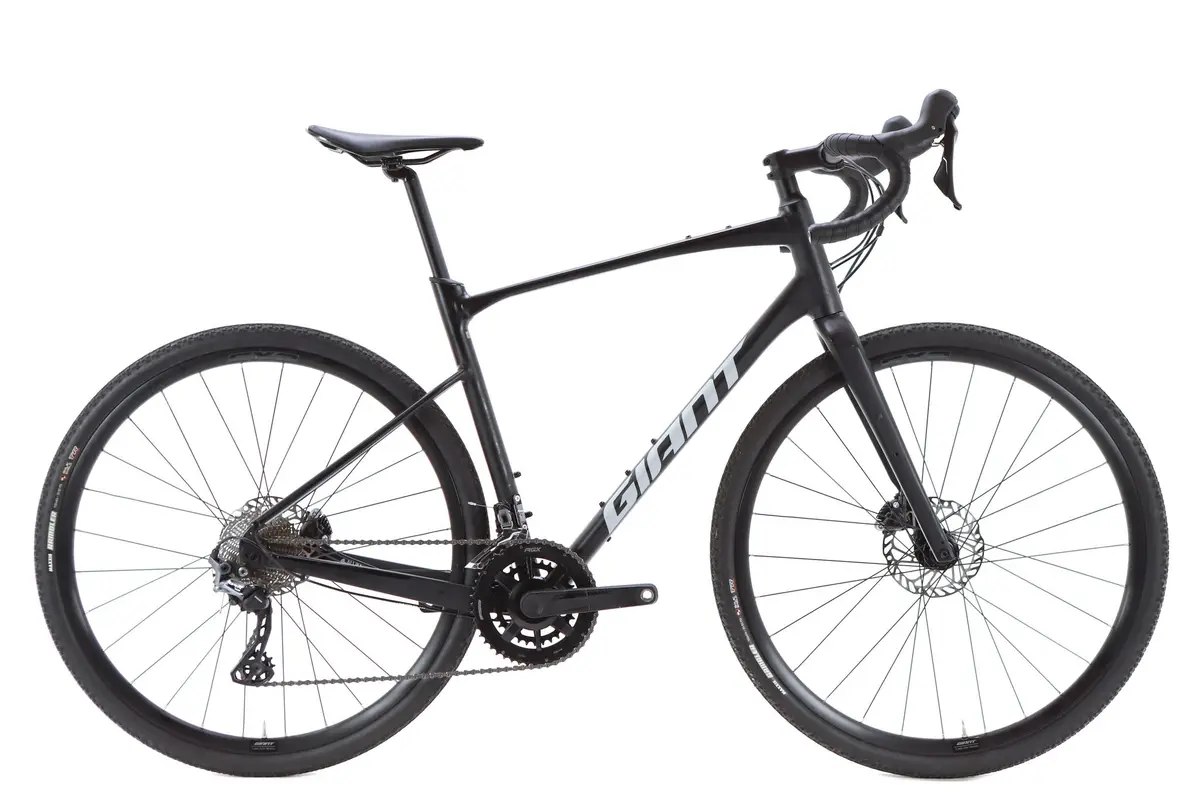 Giant Revolt 0 Shimano Grx Gravel Bike 2022, Size Large 1