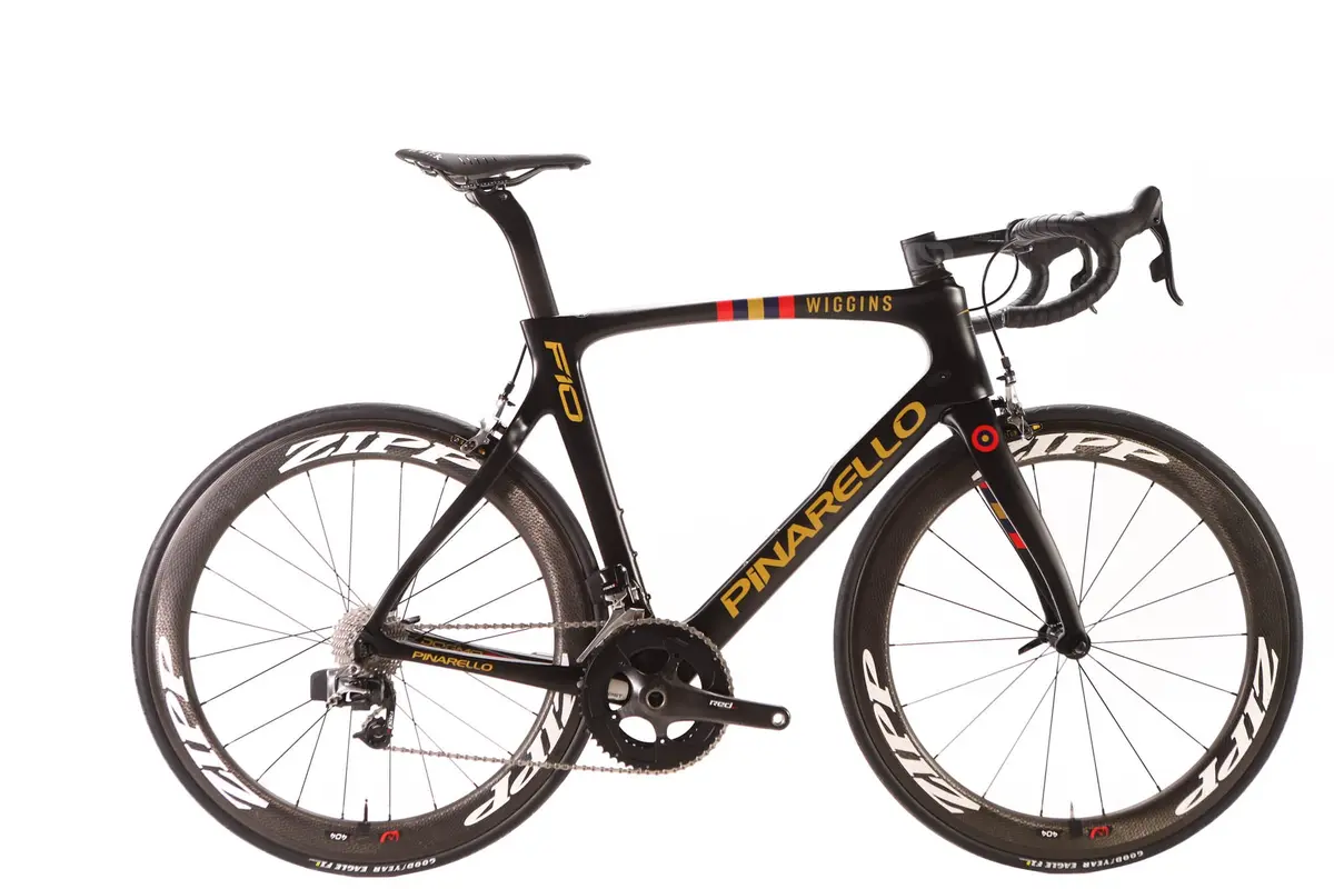 Pinarello Dogma F10 Sram Red Etap 2019 Road Bike,Size 57.5Cm 1