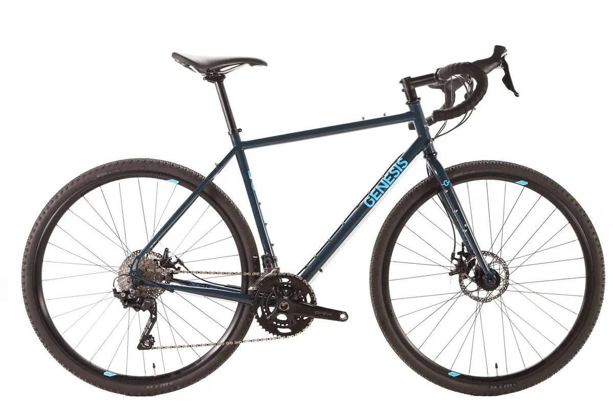 Genesis Croix De Fer 20 Shimano Grx Gravel Bike 2021, Size Medium 1