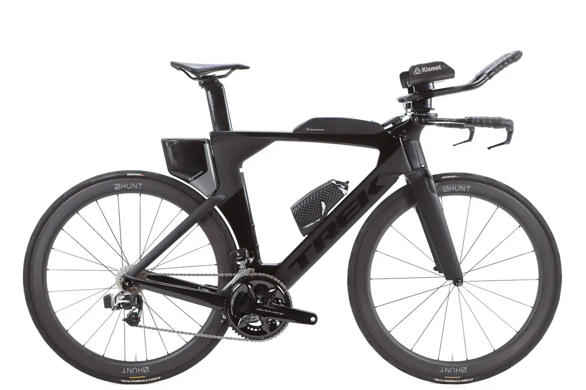 Trek Speed Concept Sram Red Etap Tt Bike 2021, Size Large 1