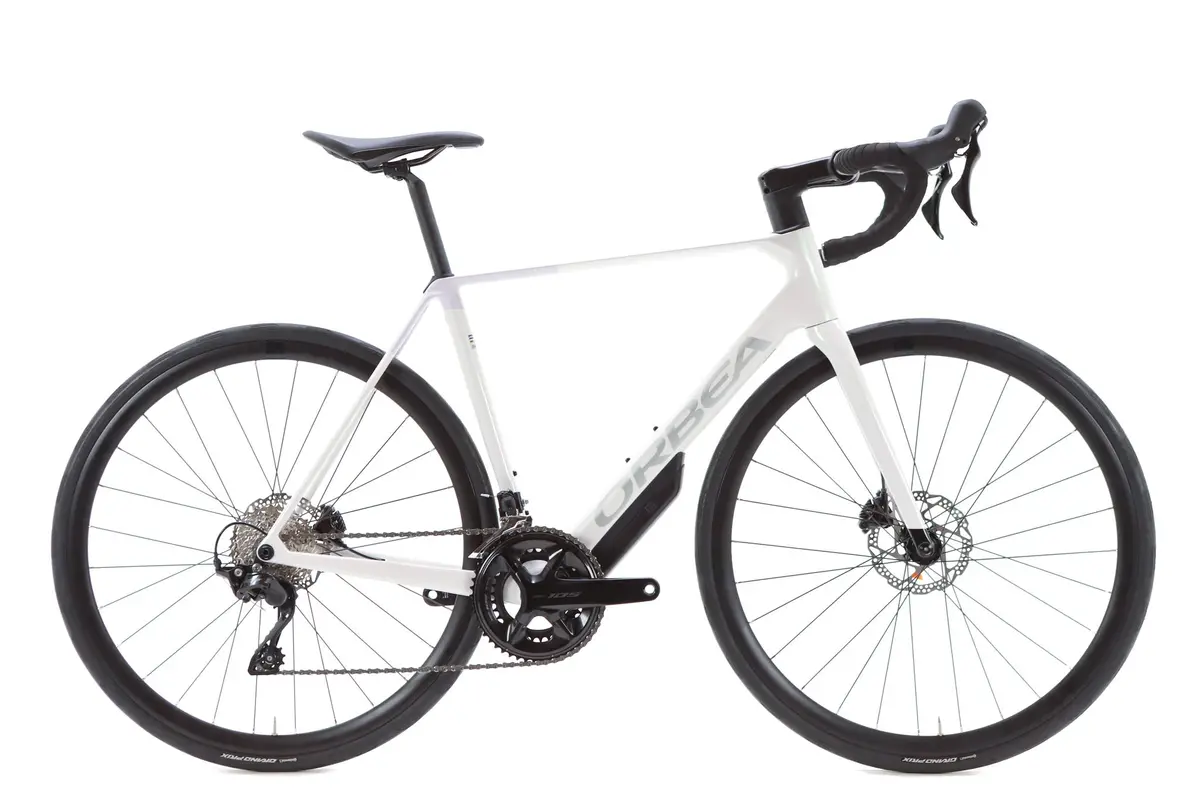 Orbea Orca M30 Shimano 105 Disc Road Bike 2026, Size 53Cm 1
