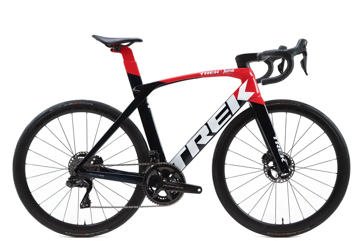 Trek Madone Slr 9 Gen 6 Shimano Dura-Ace Di2 Disc Road Bike 2023, Size 56Cm 1