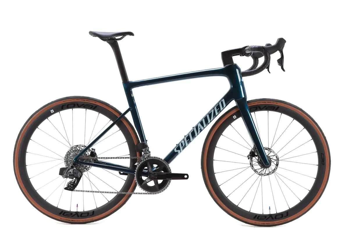 Specialized Tarmac Sl8 Sram Rival Axs Disc Road Bike 2025, Size 58Cm 1