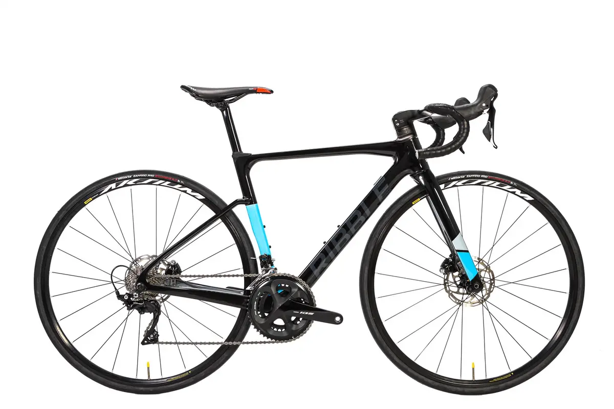 Ribble Endurance Sl Disc Shimano 105 Road Bike 2021, Size Xs 1