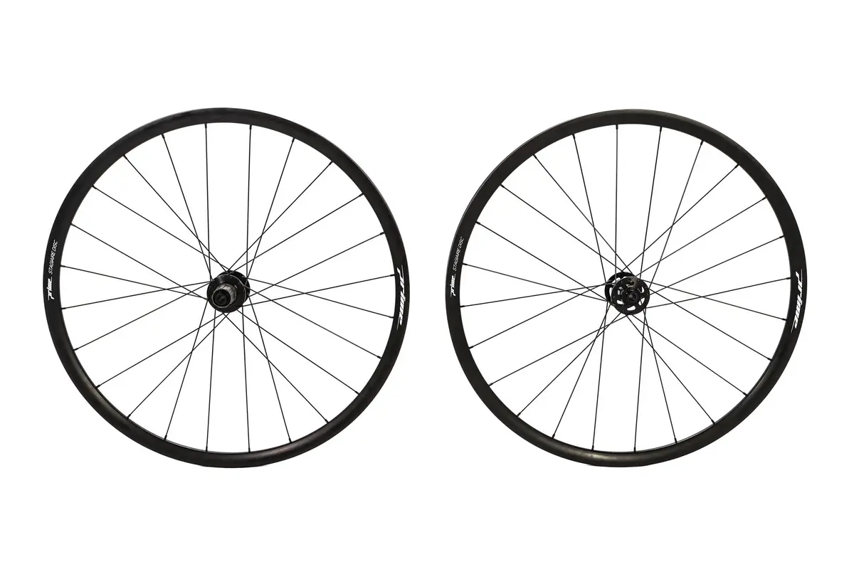 Prime Stagiaire Disc Wheelset, Shimano Freehub 1