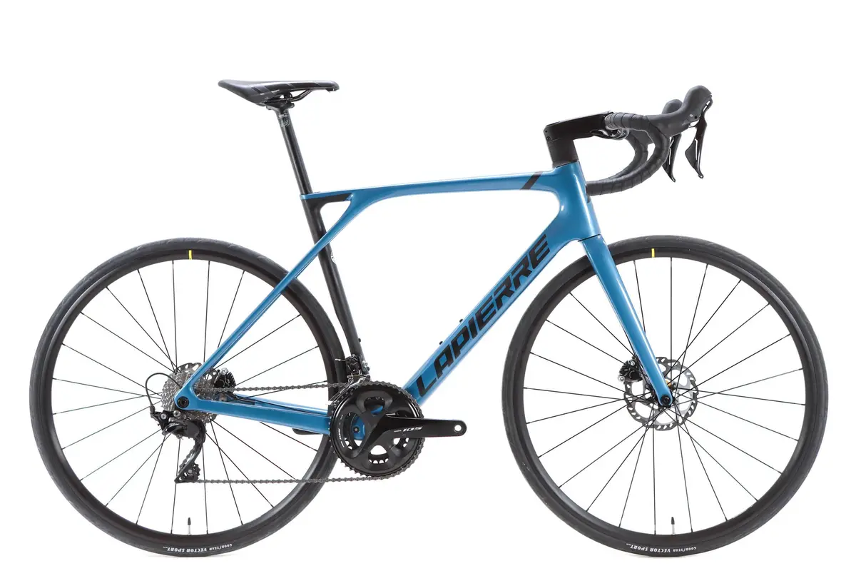 Lapierre Xelius Sl 5.0 Shimano 105 Disc Road Bike 2022, Size Large 1