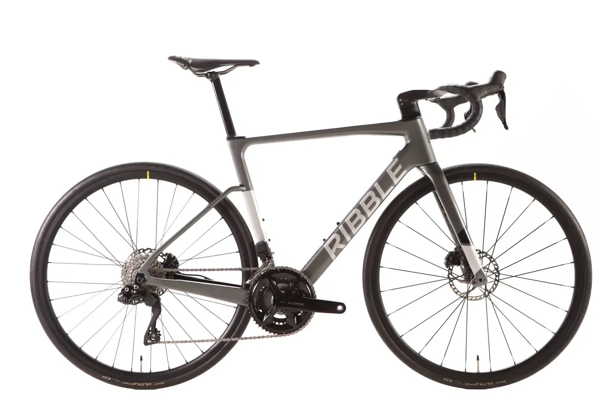 Ribble Endurance Sl E Shimano 105 Di2 Disc Electric Road Bike 2023, Size Medium 1