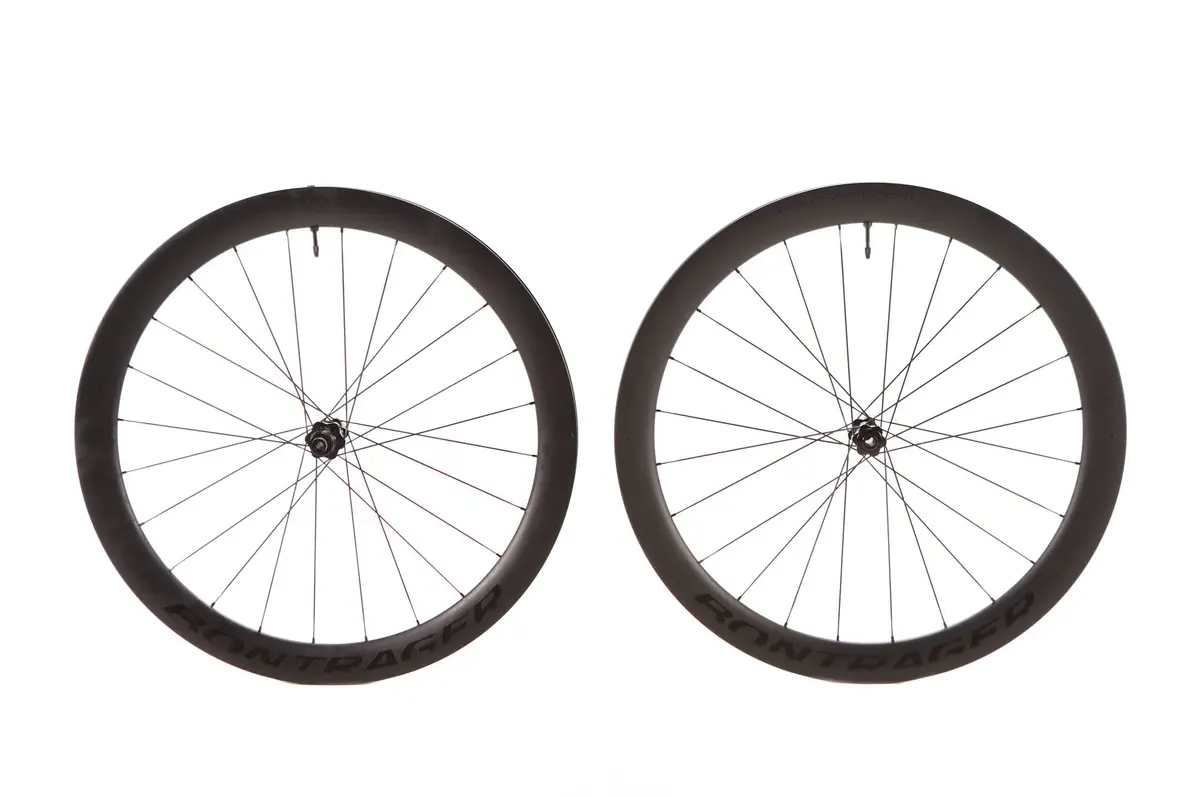 Bontrager Aeolus Pro 51 Carbon Disc Wheelset, Xdr Freehub 1