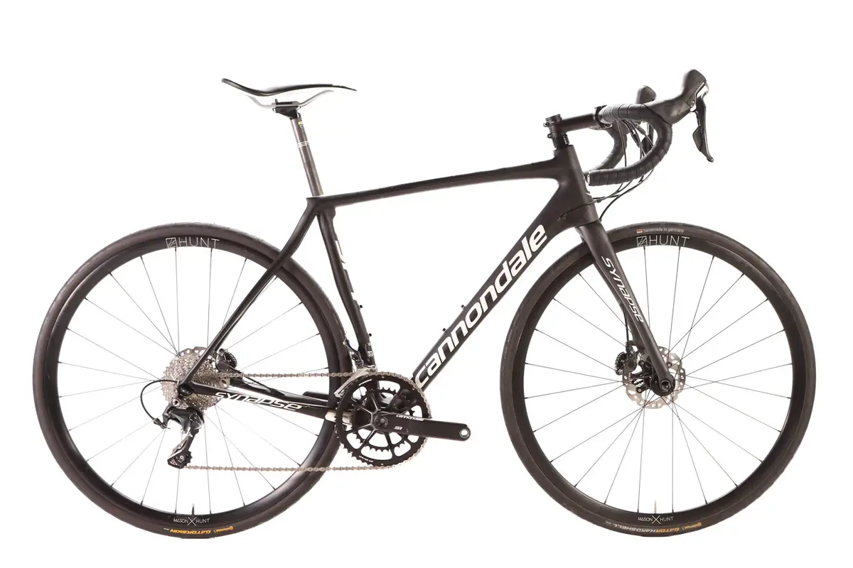 Cannondale Synapse Shimano Ultegra Disc Road Bike 2018, Size 54Cm 1