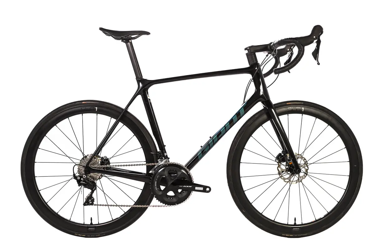 Giant Tcr Advanced Pro 2 Shimano 105 Disc Road Bike 2021, Size Large 1