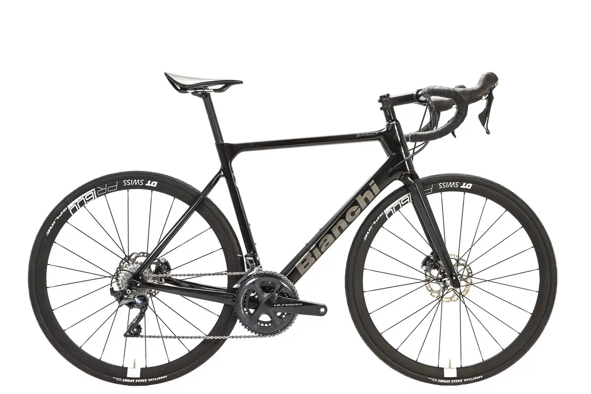 Bianchi Sprint Shimano Ultegra Disc Road Bike 2022, Size 57Cm 1