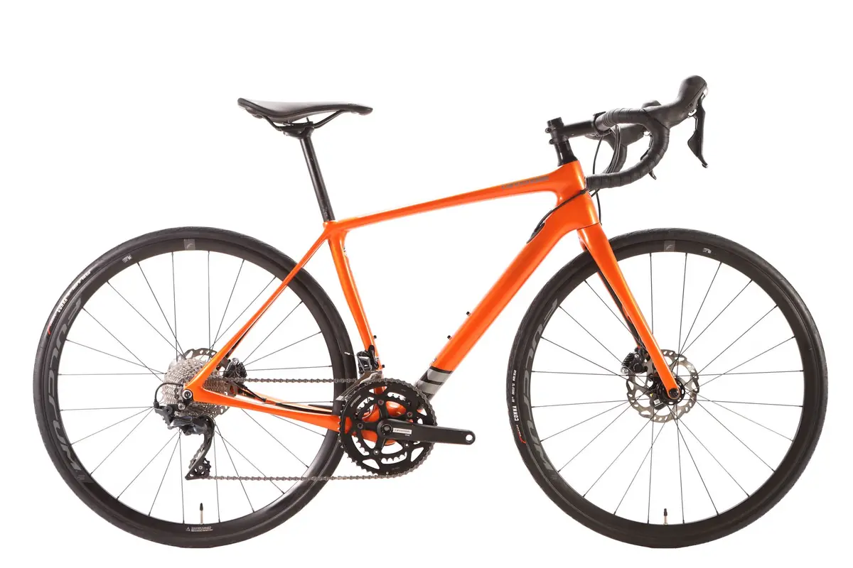 Cannondale Synapse Carbon Shimano Ultegra Disc Road Bike 2021, Size 51Cm 1